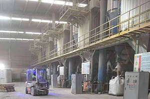 大型膨潤土磨粉設備